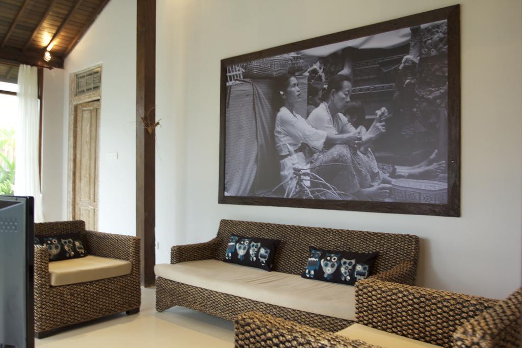 Dugul Ubud Rom bilde